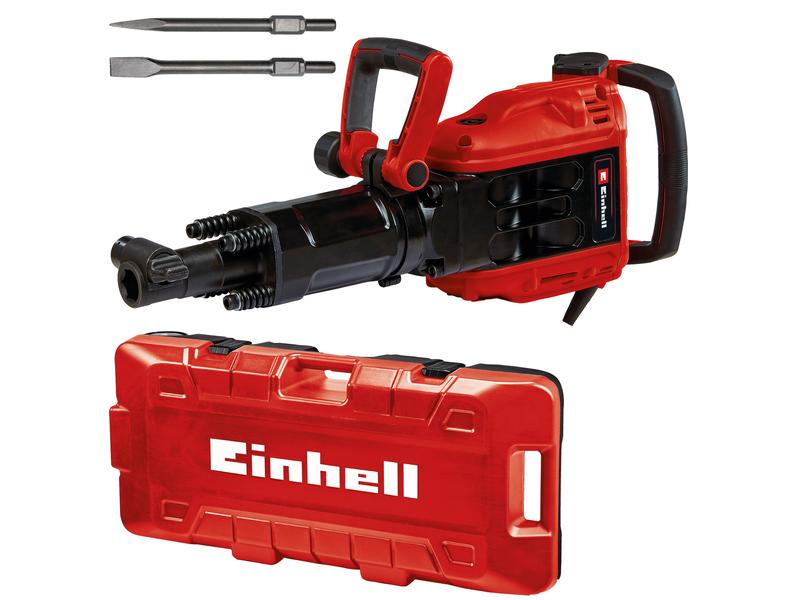Einhell Professional Abbruchhammer TP-DH 50 mit Transporttr Abbau-, Aufbrech-, Meisselhammer