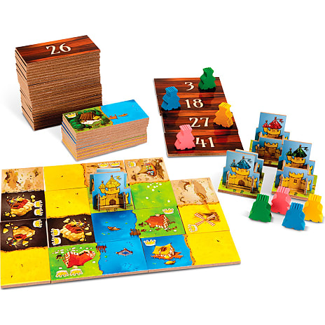 Kingdomino spil