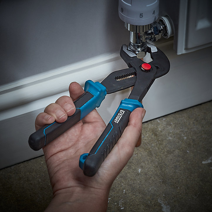 Pince multiprise Eco Erbauer 250 mm