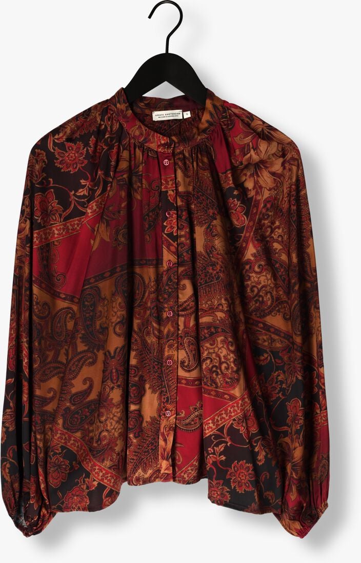 multi amaya amsterdam blouses colette