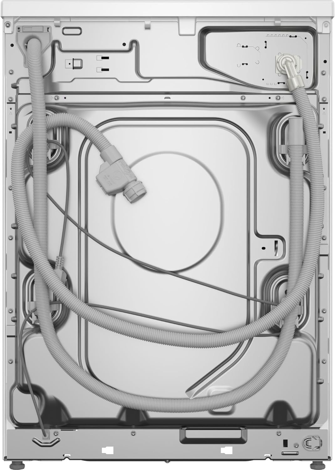 Siemens WG44G2Z22, iQ500 Waschmaschine 9 kg, 1400 UpM, Antiflecken-System, smartFinish für weniger Bügeln, Schneller Waschen mit speedPack L, waterPerfect Plus, Nachlegefunktion, LED-Display
