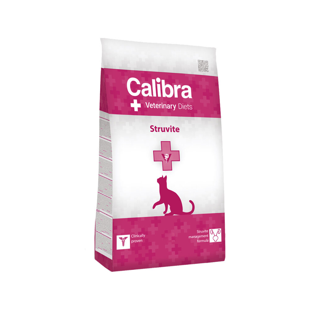 Calibra Cat Veterinary Diets - Struvite