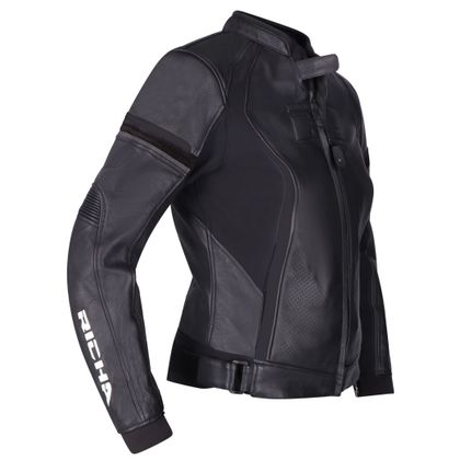 Blouson Richa LAURA - Noir