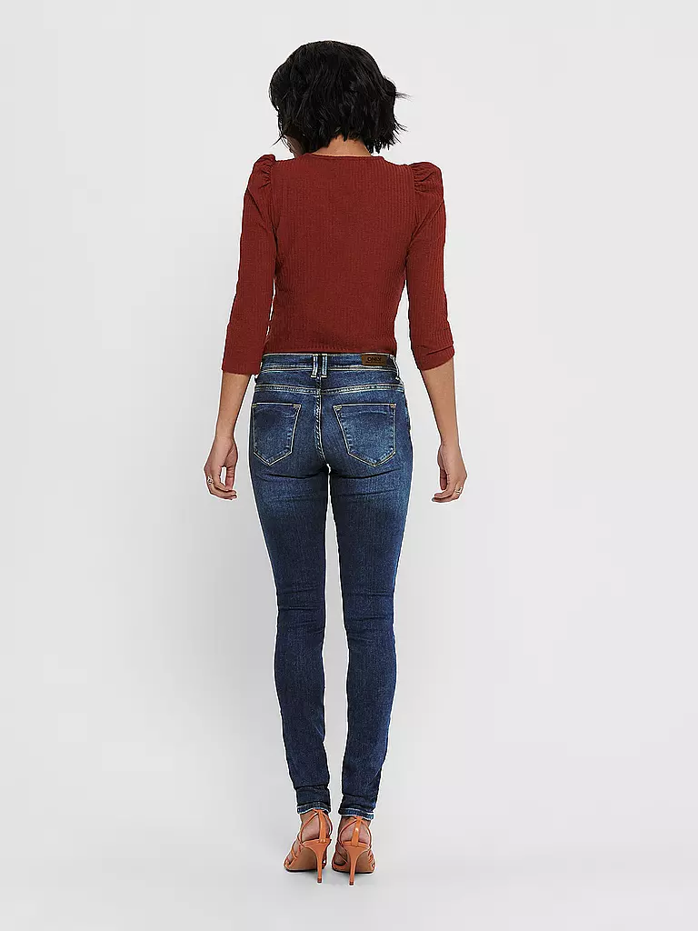ONLY Jeans Skinny Fit ONLSHAPE blau