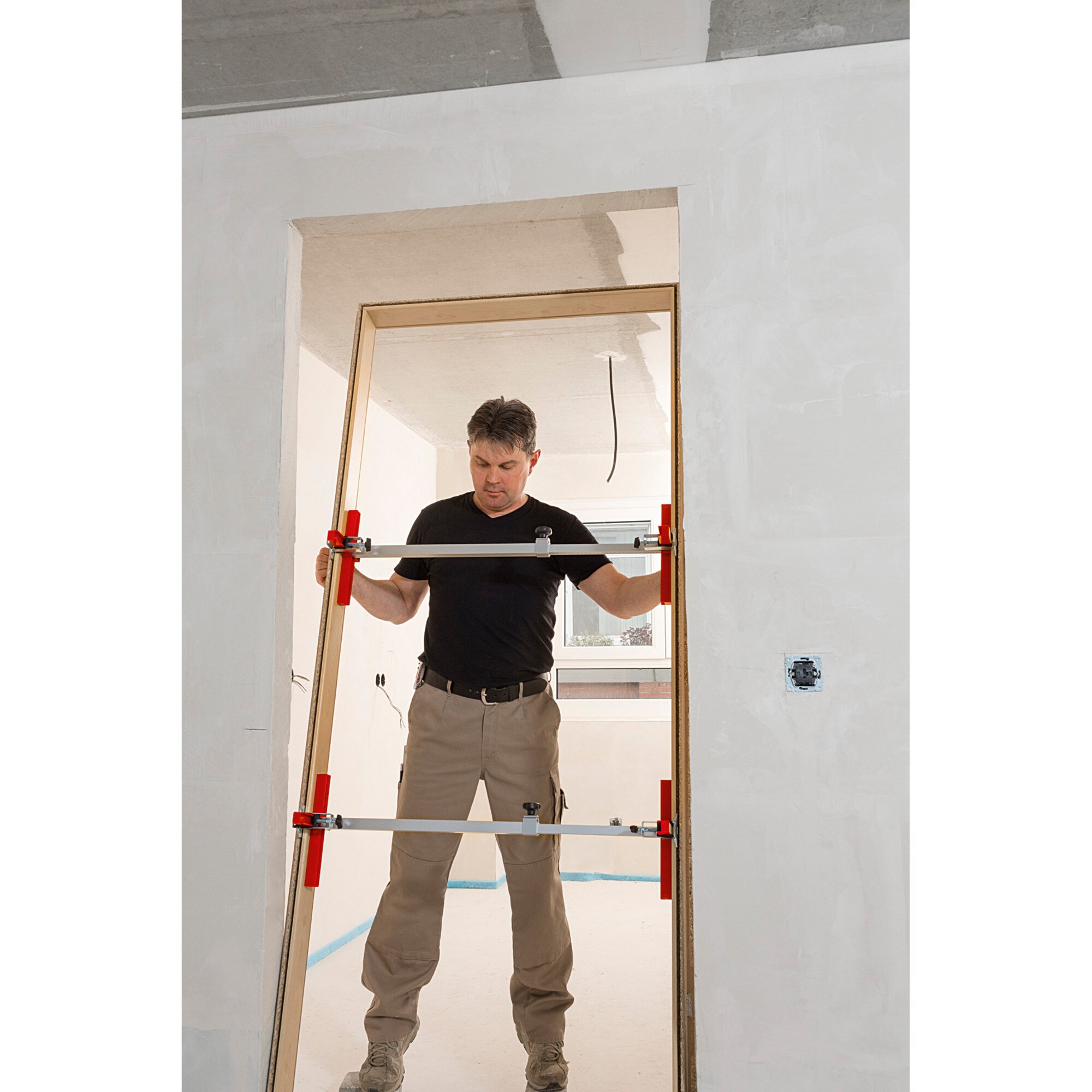 BESSEY Stütze Türfutterstrebe TU