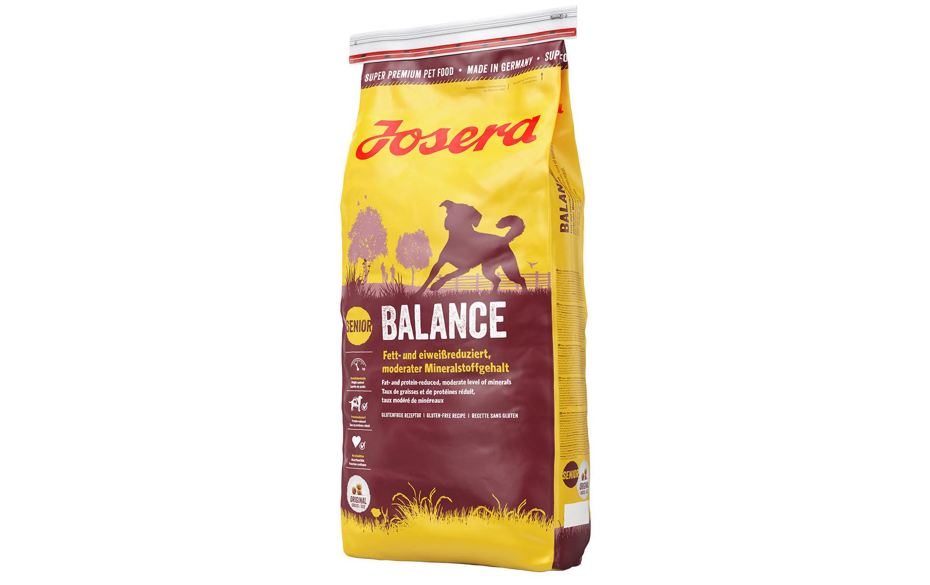 Trockenfutter Daily Senior Balance, 12.5 kgAlleinfuttermittel für Hundesenioren