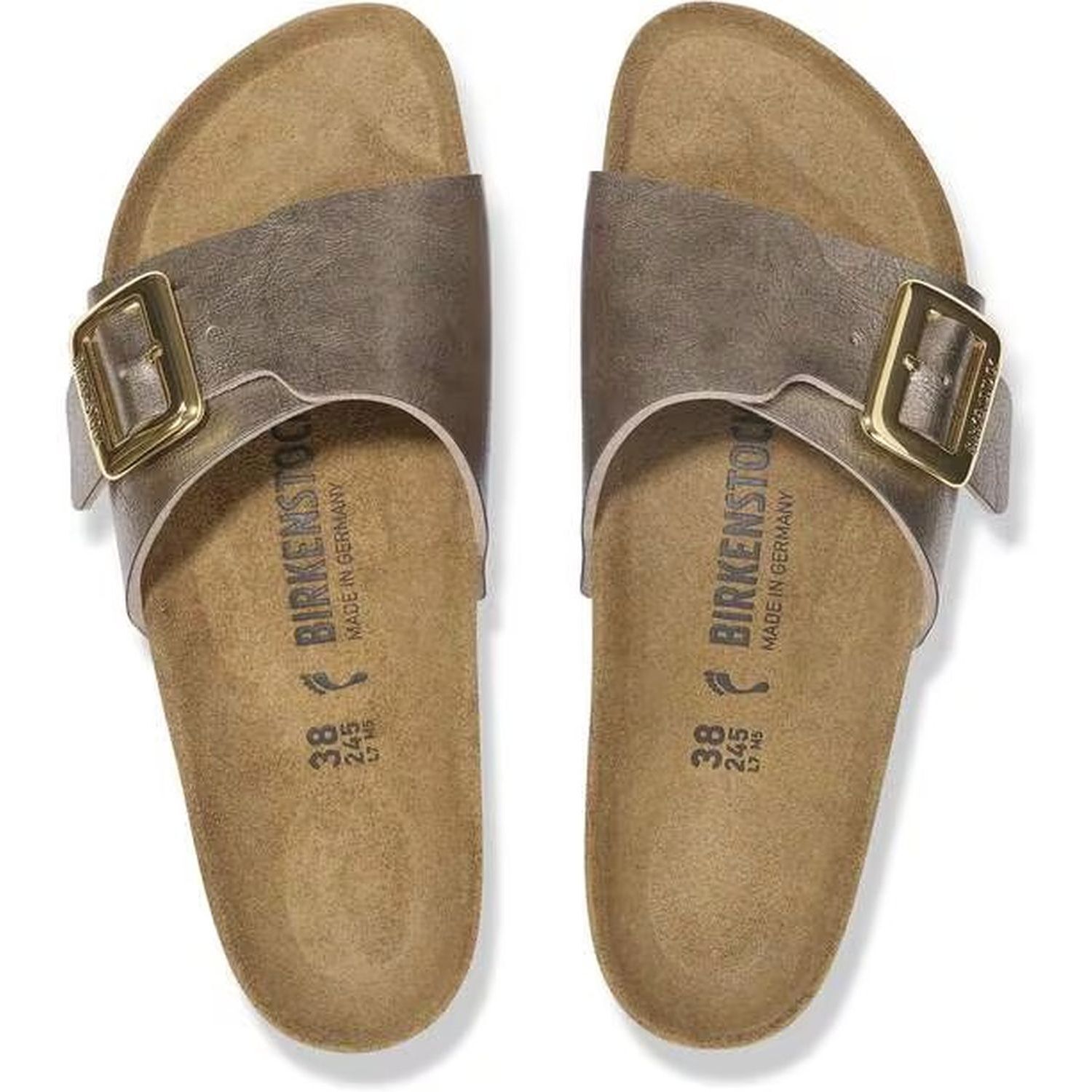 Birkenstock1029416 Catalina Cushion Buckle BF