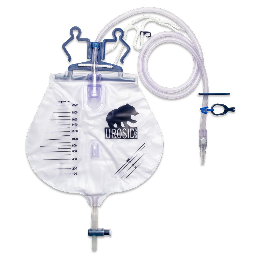 Asid Bonz UROSID® 2000 S Urindrainagesystem