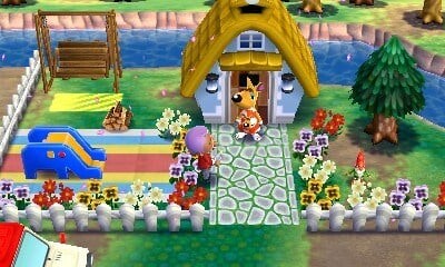 Animal Crossing: Happy Home Designer - Nintendo 3Ds