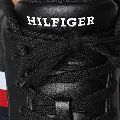 Baskets Supercut Stripes Essential 4895 Black