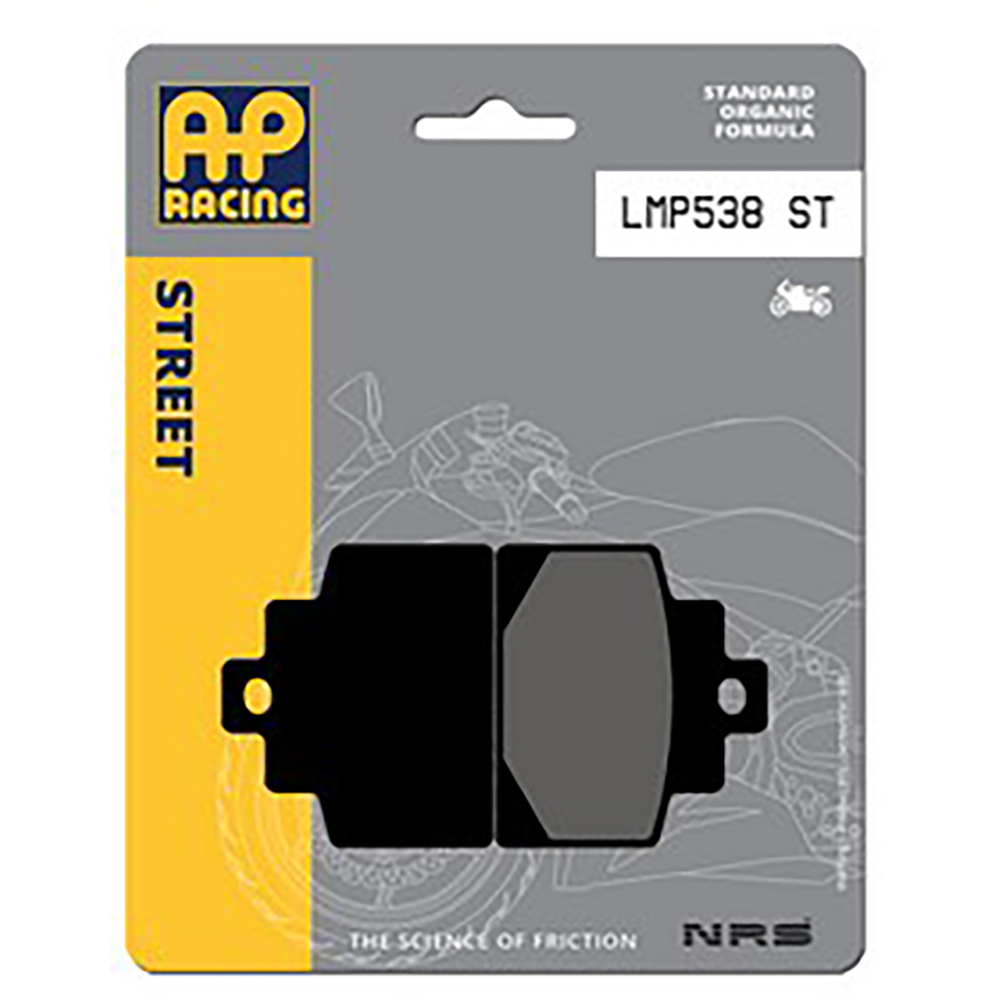 AP Racing - Plaquettes de frein LMP538ST