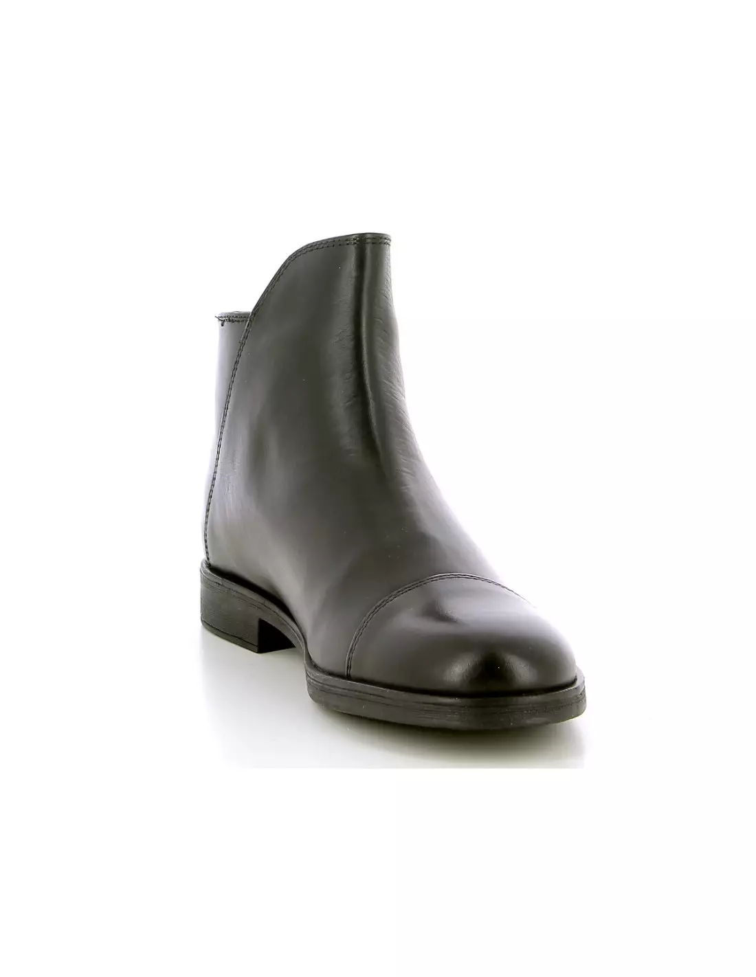 GEOX AGATA - Boots & bottines Noir