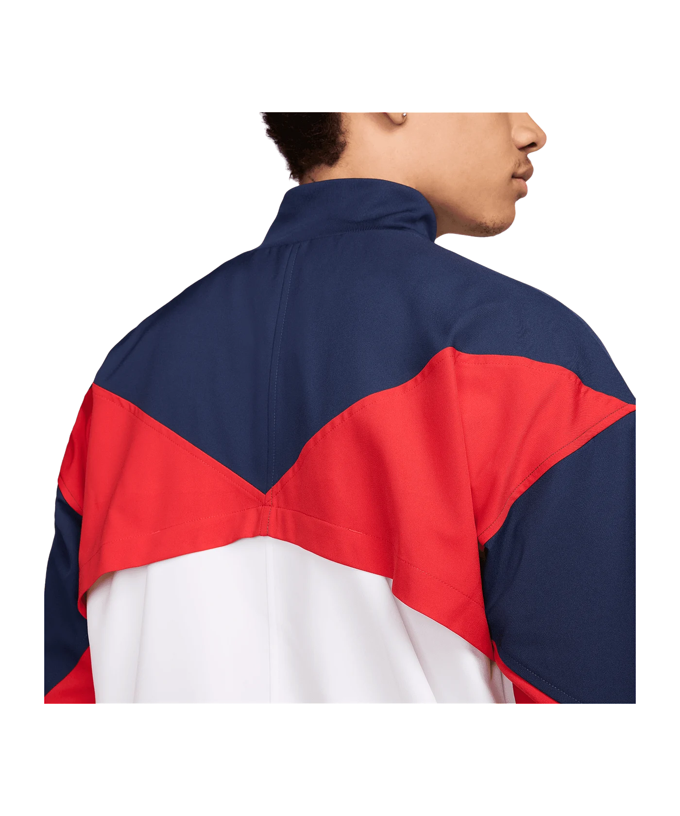 Nike Paris St. Germain Anthem Jacke Weiss F100