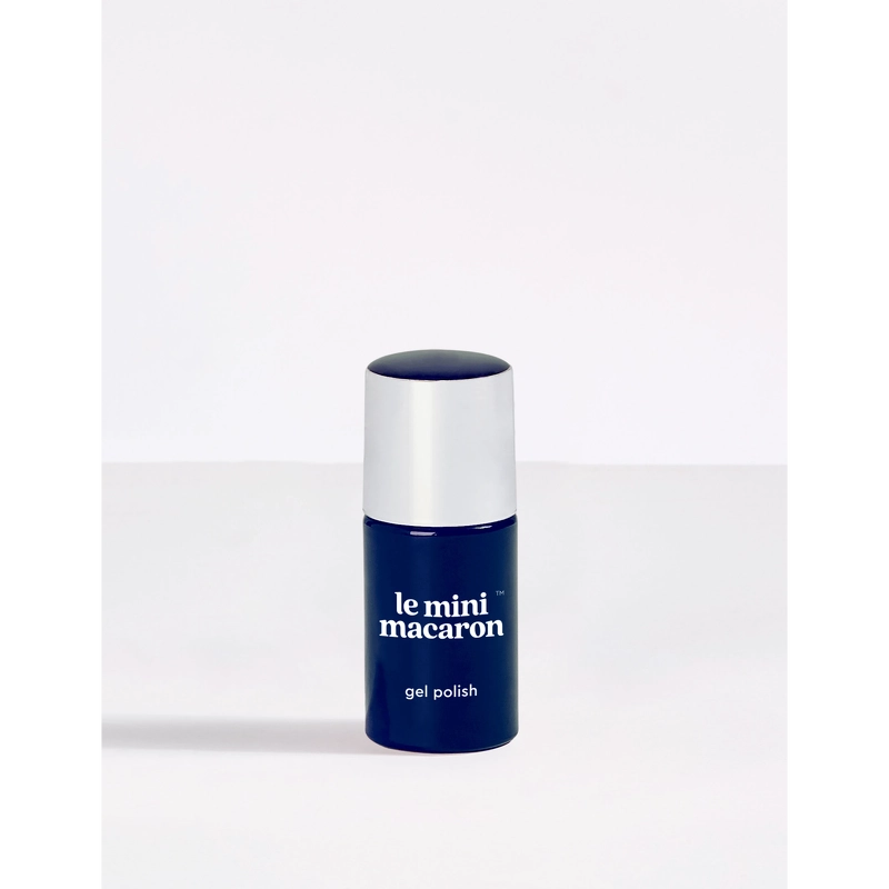Le Mini Macaron Gel Polish 8,5 ml - Midnight Blueberry