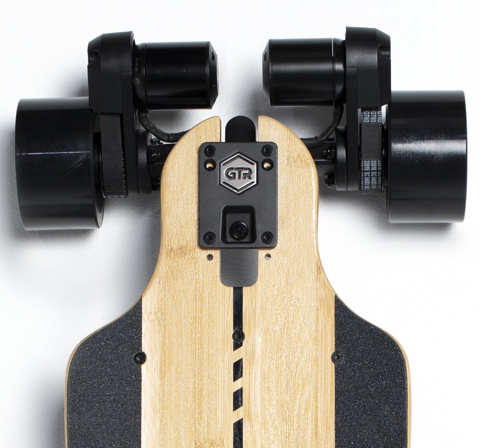 Skateboard électrique Evolve GTR Bambou 2\u00261