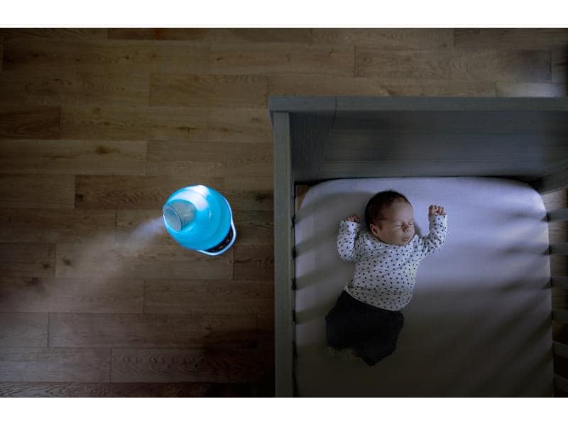 Babymoov Ultraschall-Luftbefeuchter Hygro Luftbefeuchter