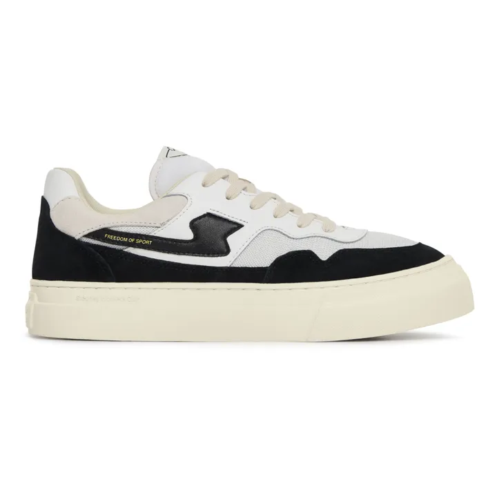 Stepney Workers Club Baskets Pearl S-Strike | Blanc