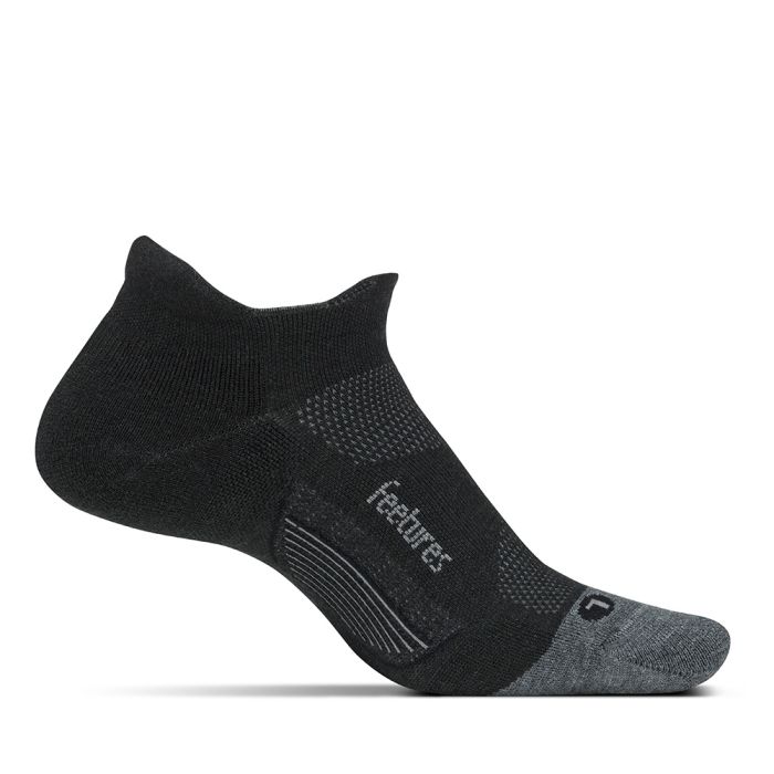 Feetures Unisex Strømper M10 Ultra Light No Show