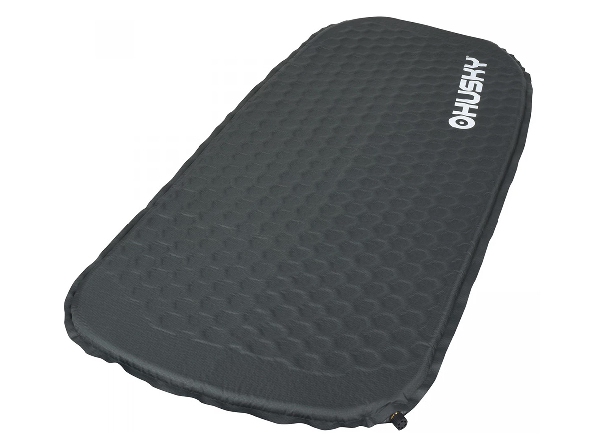 Husky Finy 2.5 zelfopblaasbare slaapmat - Grey