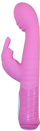 Roze luxe vibrator