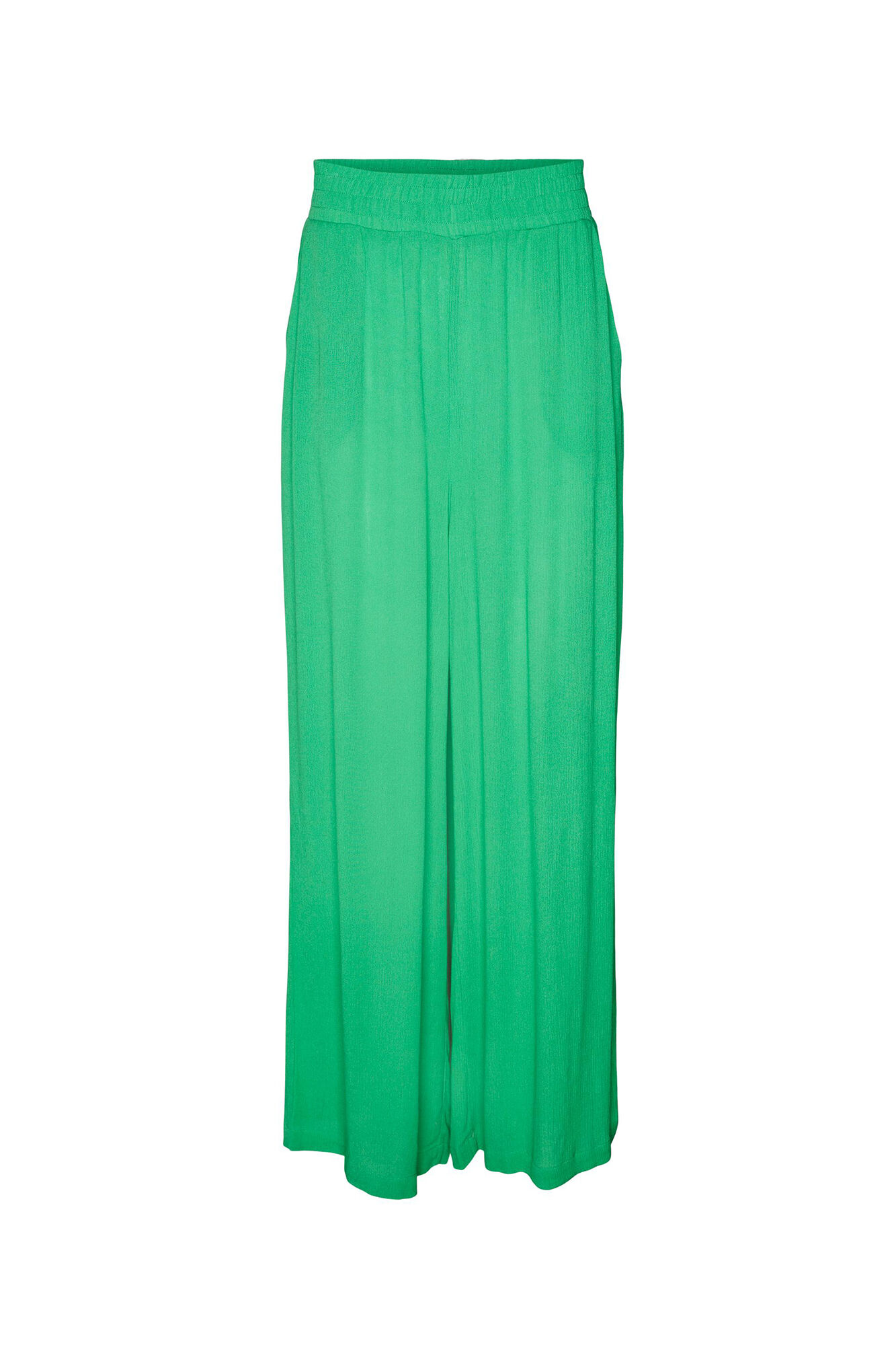 Calça Curve Wide Leg - Verde