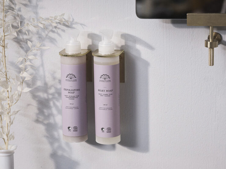 Rudolph Care Silky Soap