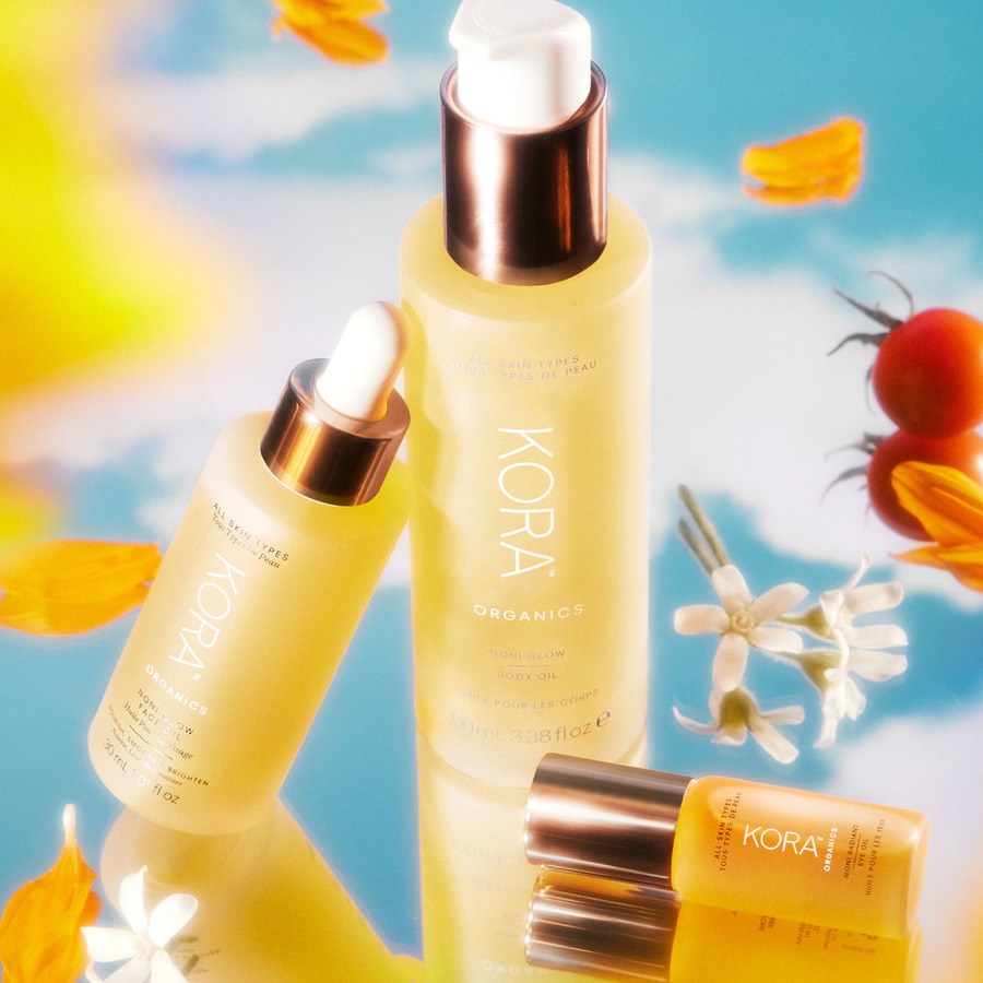 Kora Organics Noni Radiant Eye Oil 10ml