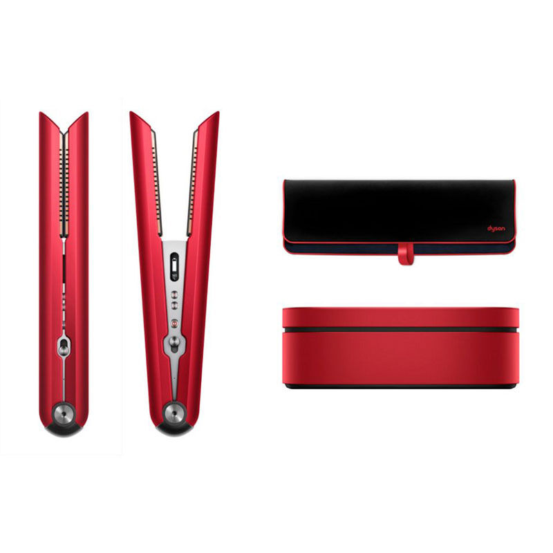 Coffret lisseur Corrale édition spéciale rouge