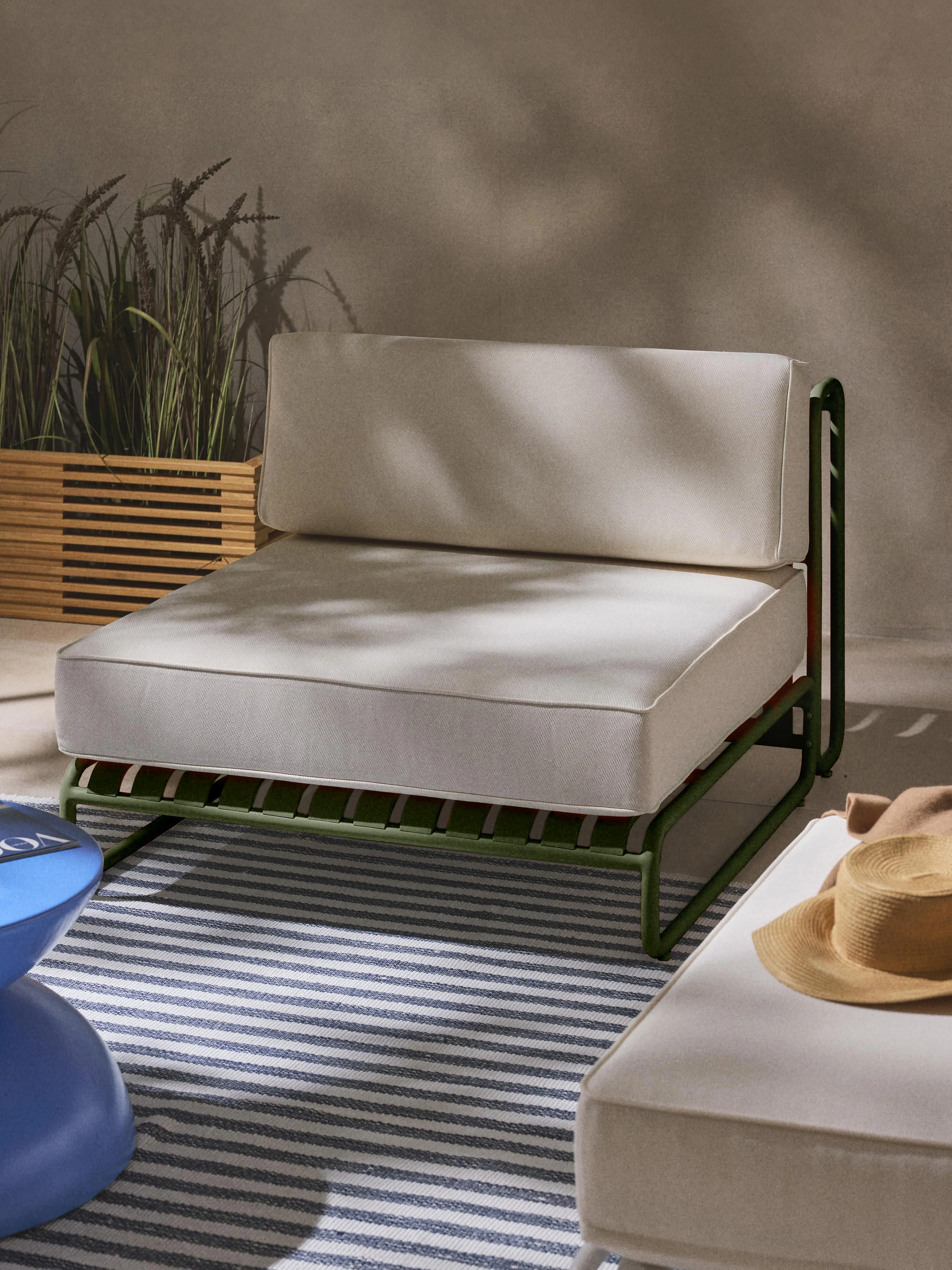 Tuincentrum module Caio
