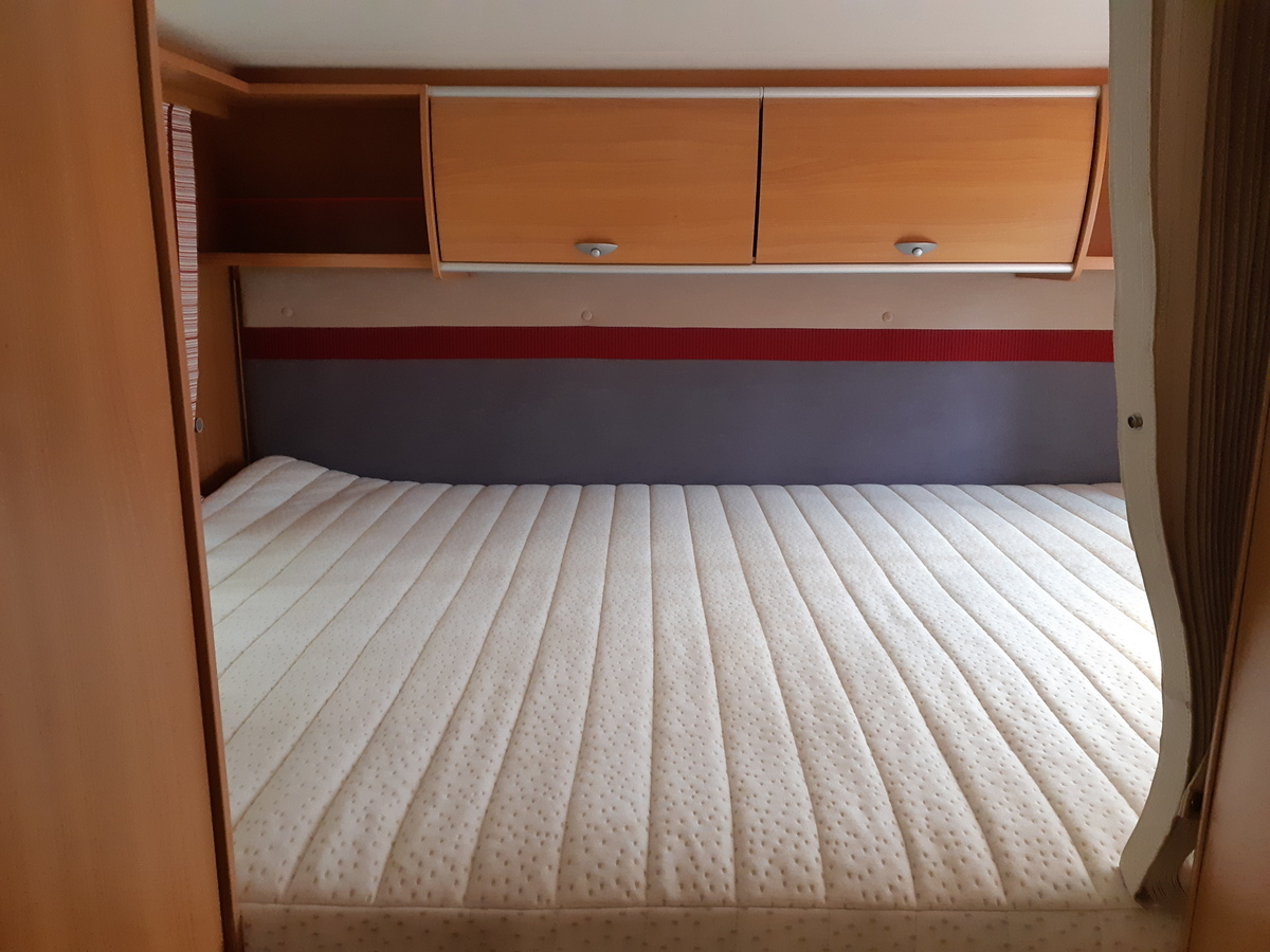 Burstner i620 Viseo 2010 camper