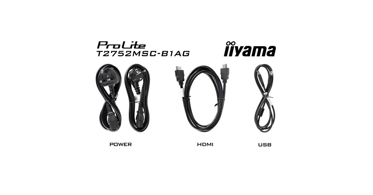 iiyamaProLite T2752MSC-B1AG 27