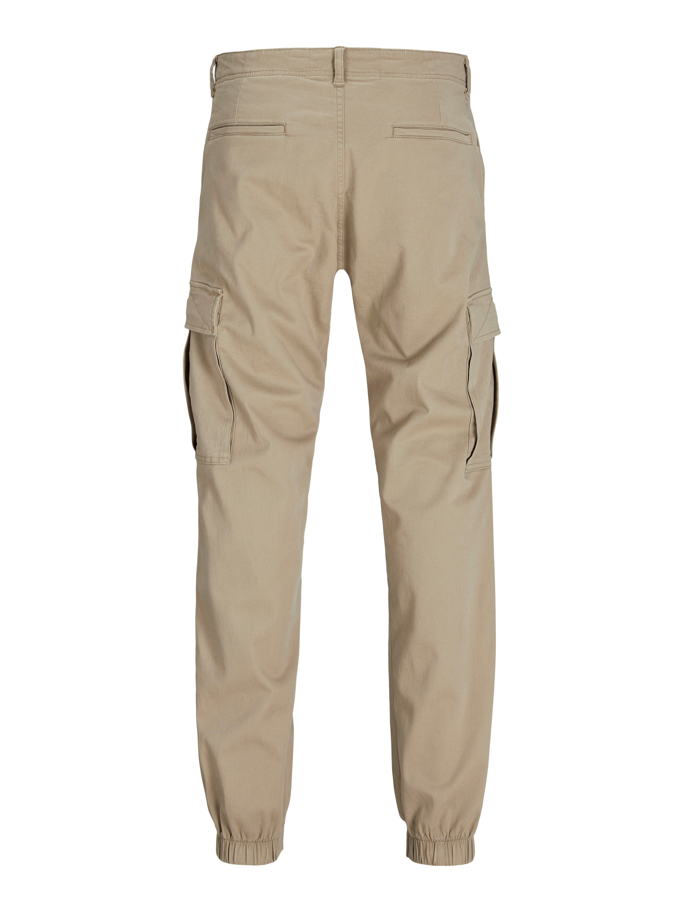 Jack & Jones Cargohose »JPSTKANE JJJONNIE CUFFED CARGO«
