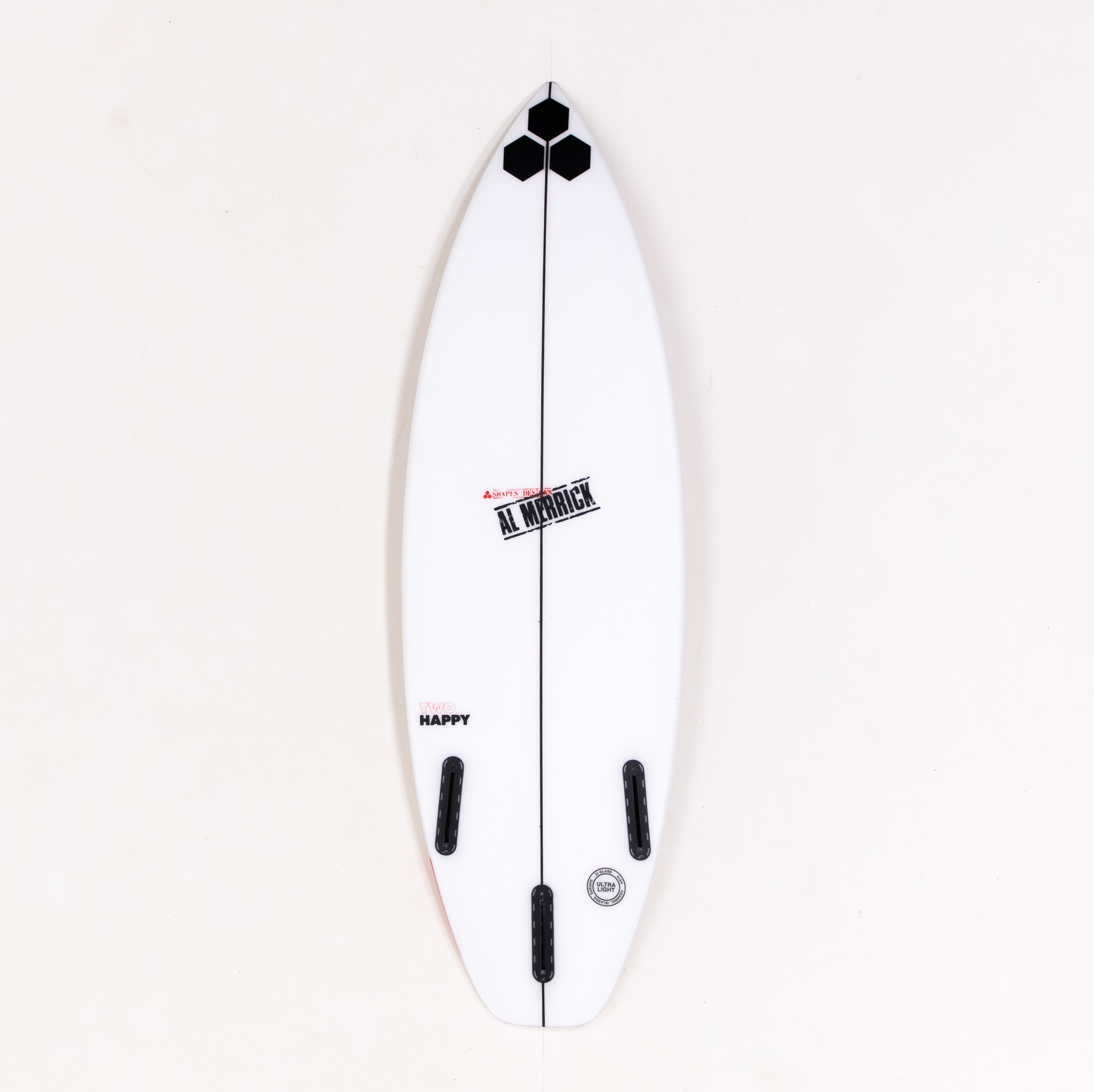 Al Merrick Two Happy - Grom Kids - 4'8 x 16 3/4