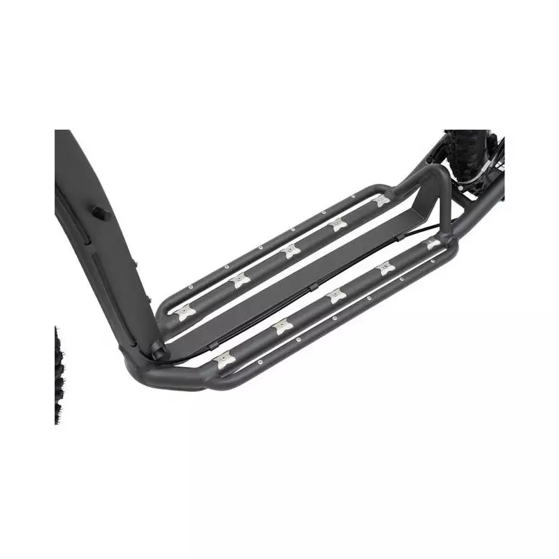 Footbike KOSTKA MUSHING FUN (G5) - Mystic Grey