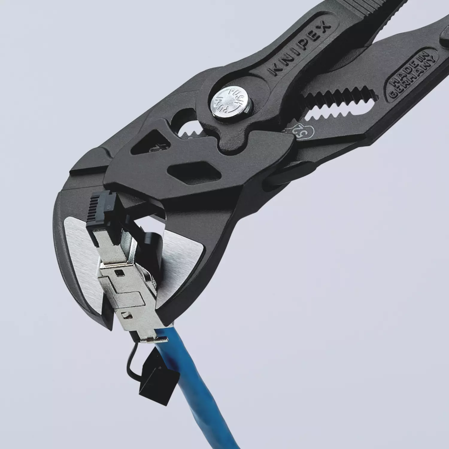 Knipex 86 02 250 Sleuteltang - 250 mm