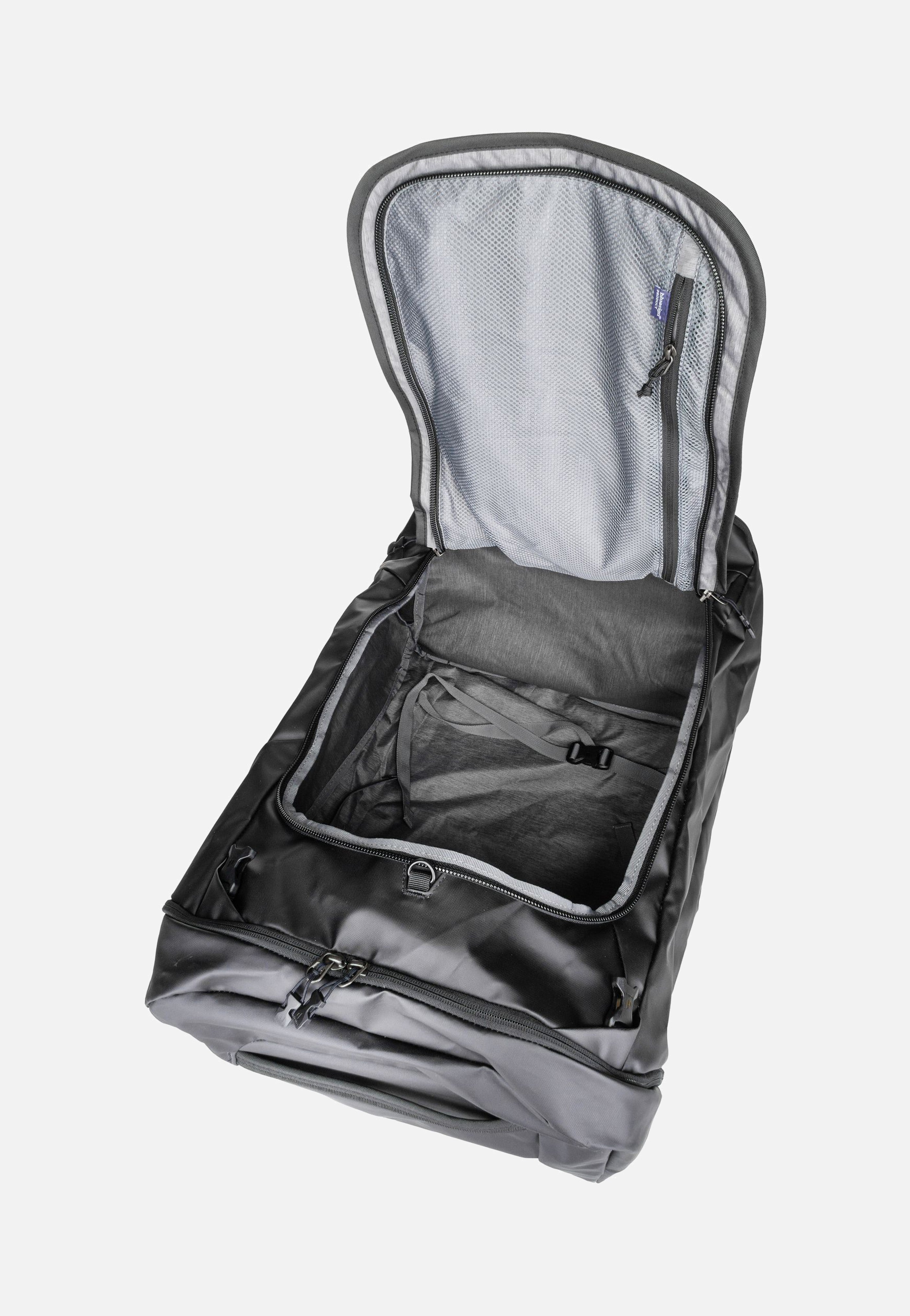 Duffel Pro 90 Black - Rucksack