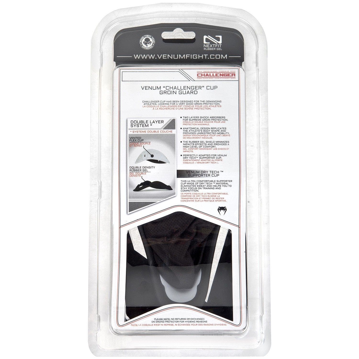 Venum  Challenger Groinguard