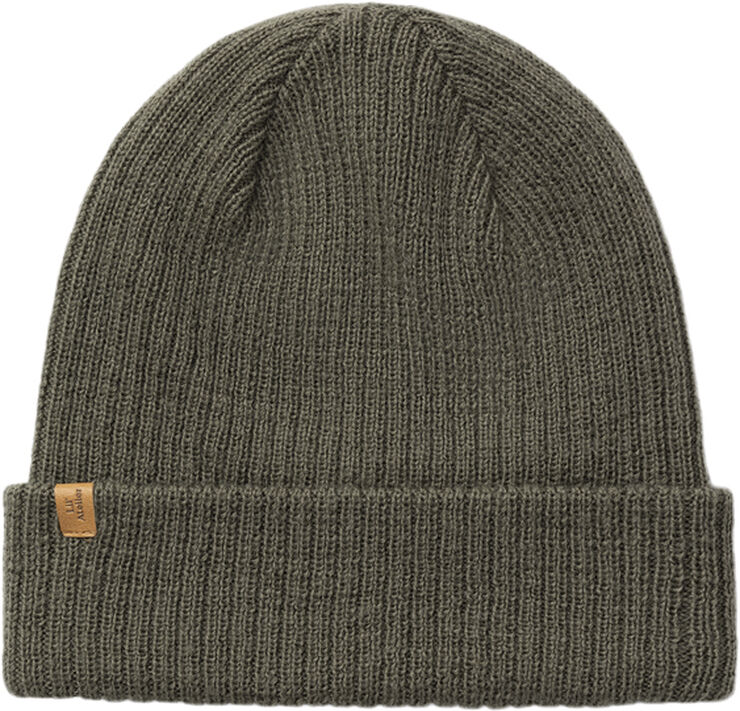 Lil' Atelier NMNNANSON KNIT HAT 1LIL Kalamata