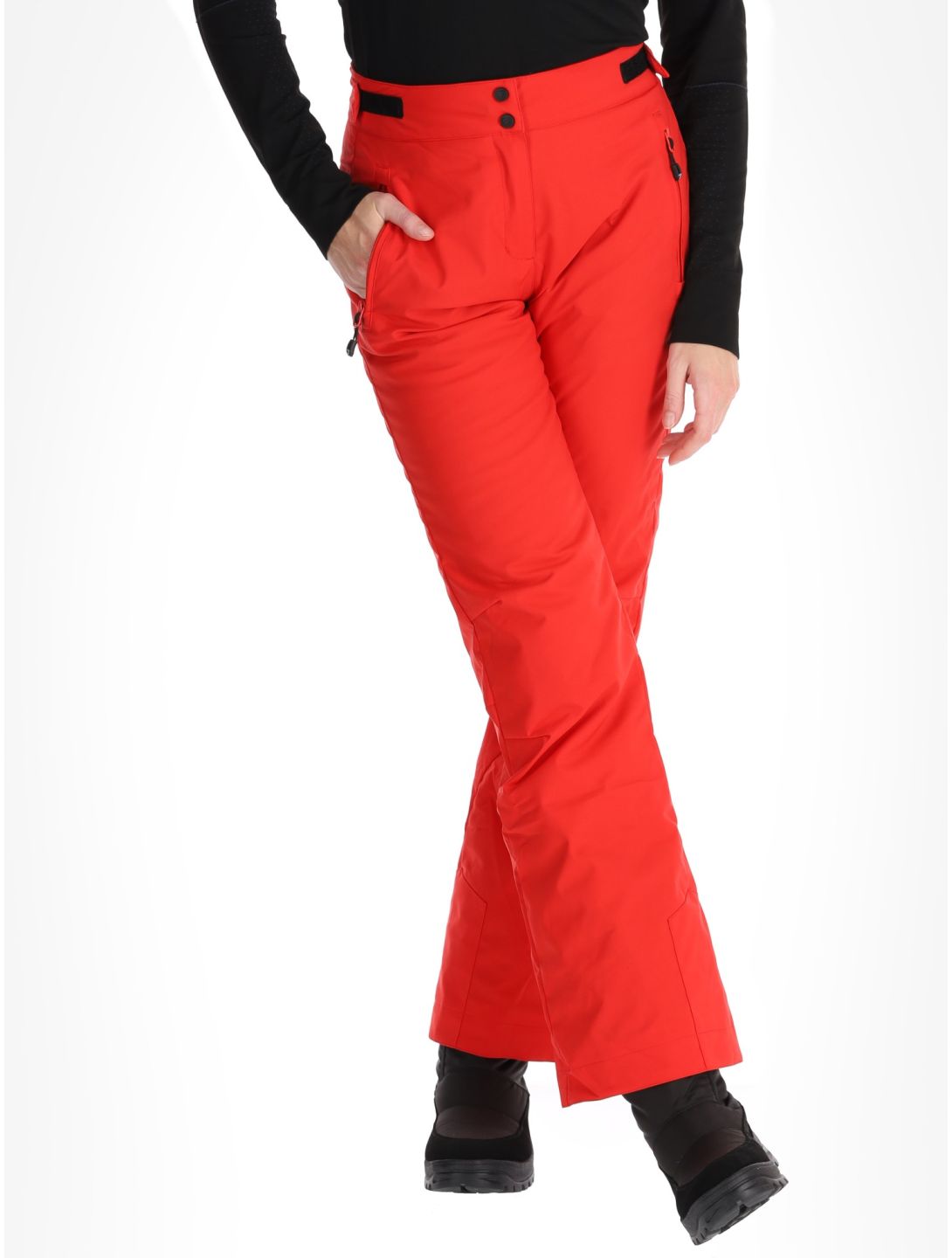 Valgau softshell skibroek dames