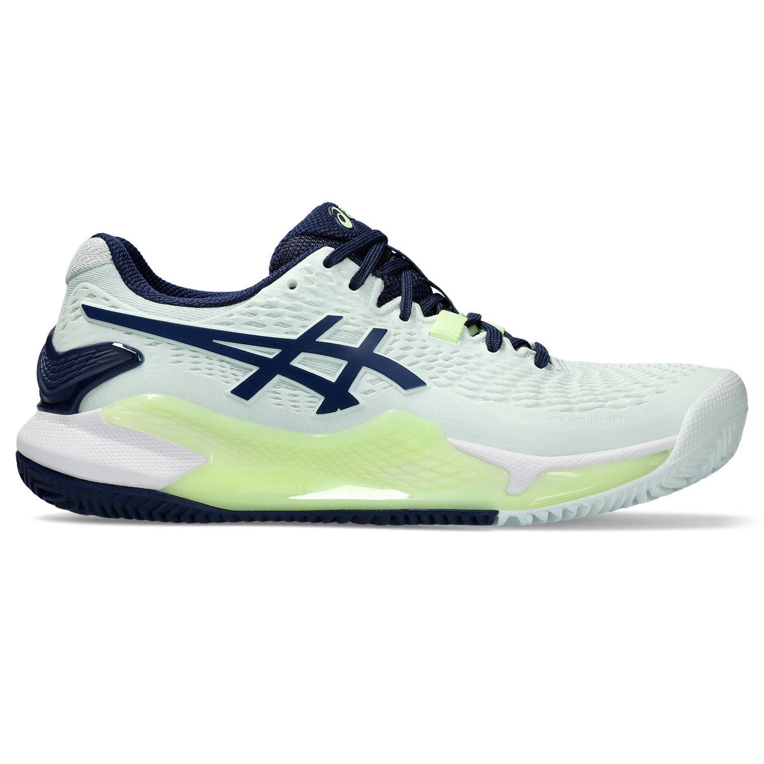 ASICS  Gel-Resolution 9 Clay Dames