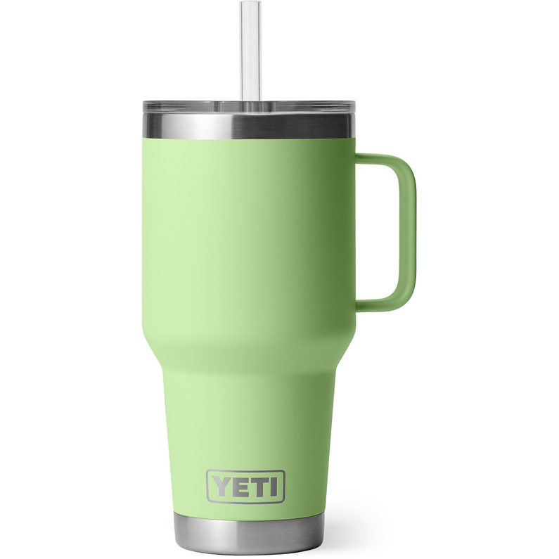 Yeti Coolers Rambler 35oz Straw Isolierbecher