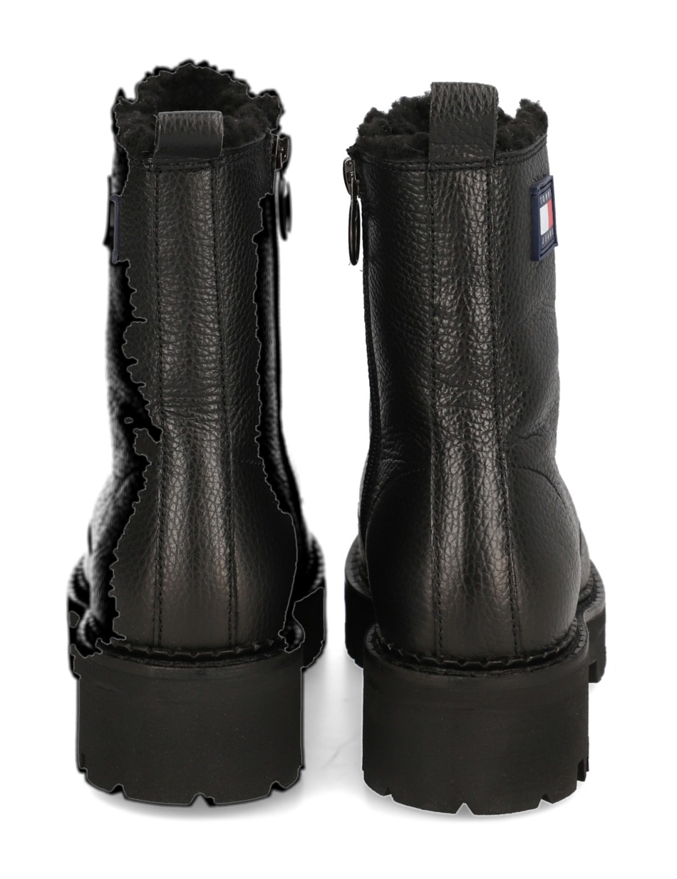TJW URBAN BOOT TUMBLED LTR WL