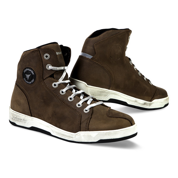 Stylmartin - Baskets Marshall Waterproof Marron
