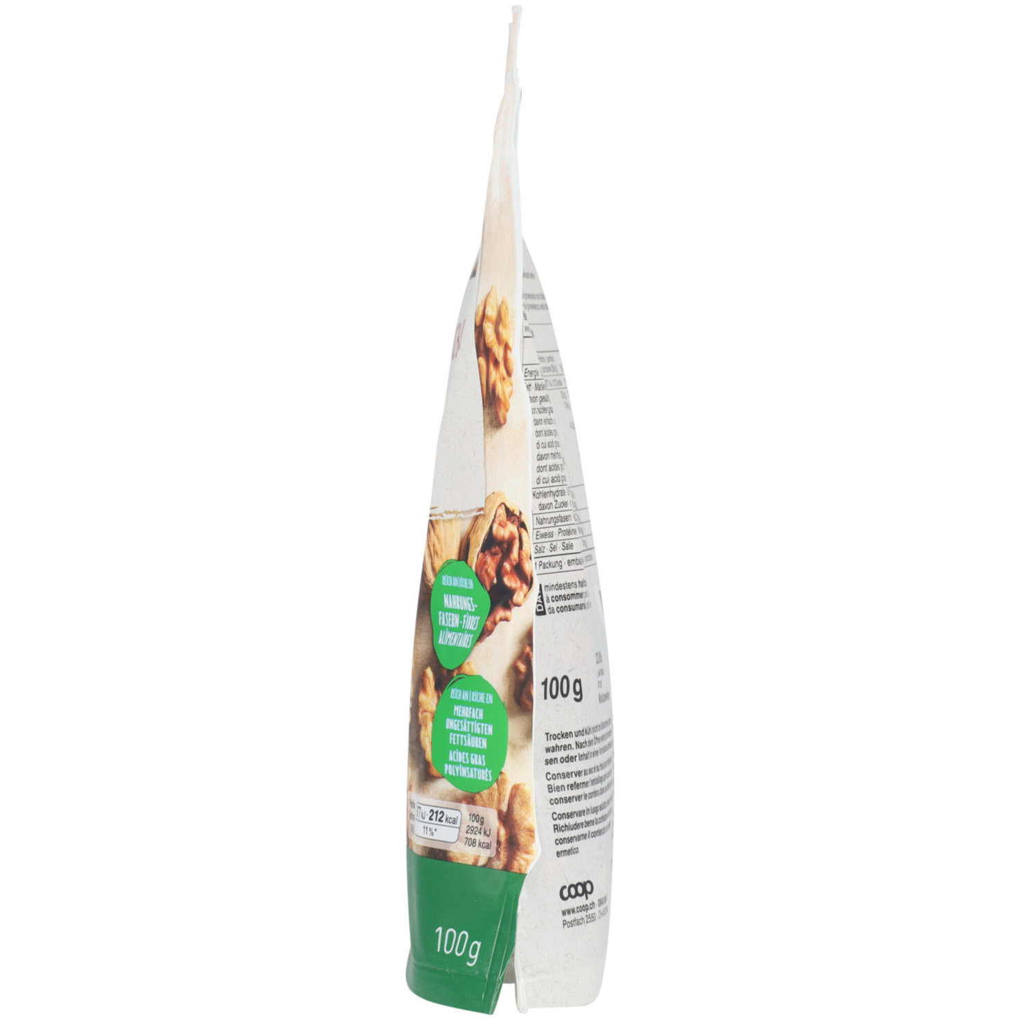 Naturaplan Bio Baumnusshälften