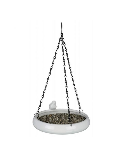 Trixie Drinkbak Om Op Te Hangen Keramiek - Drinkbak - Ø21 cm