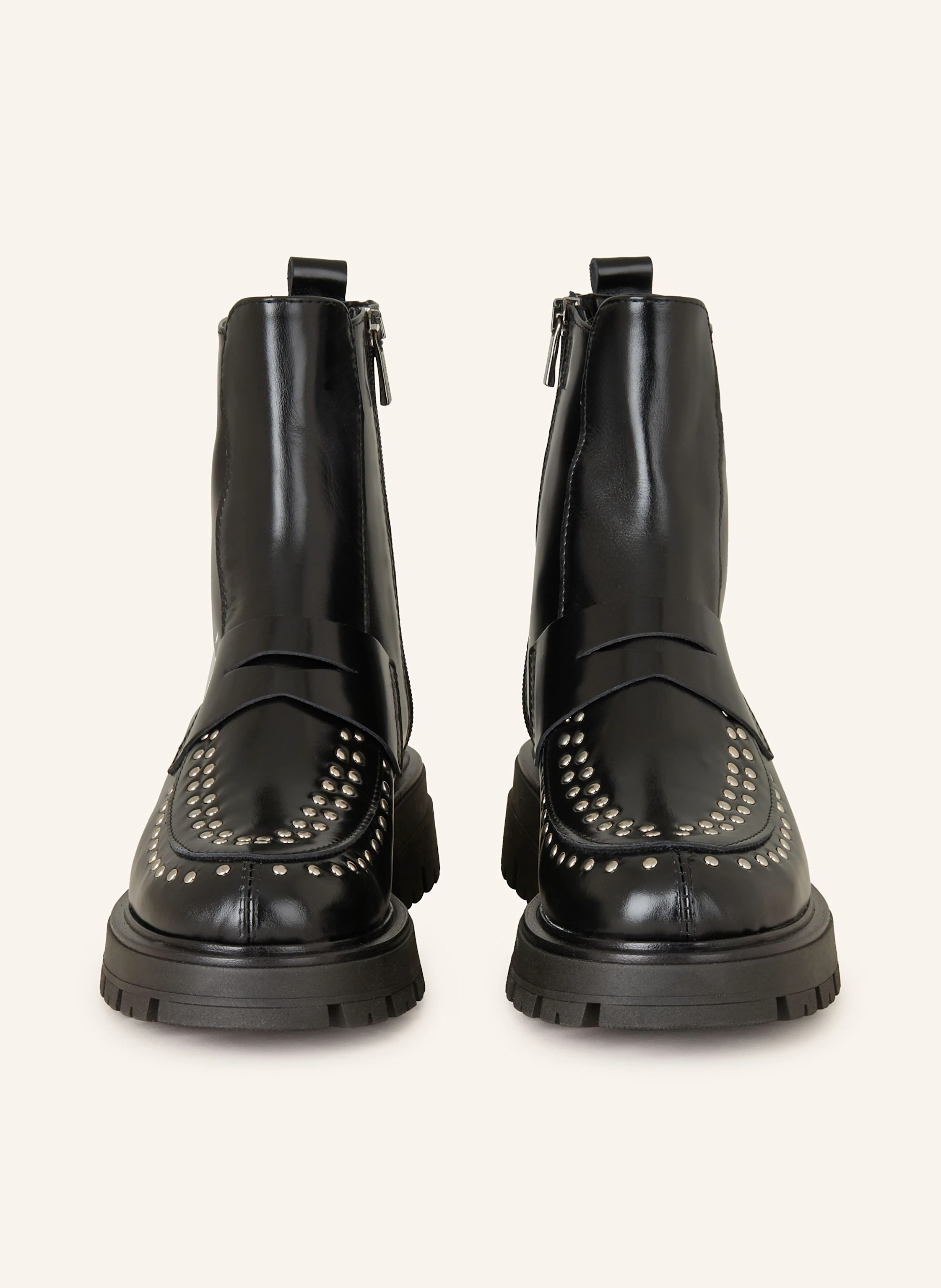 darling harbour Biker Boots