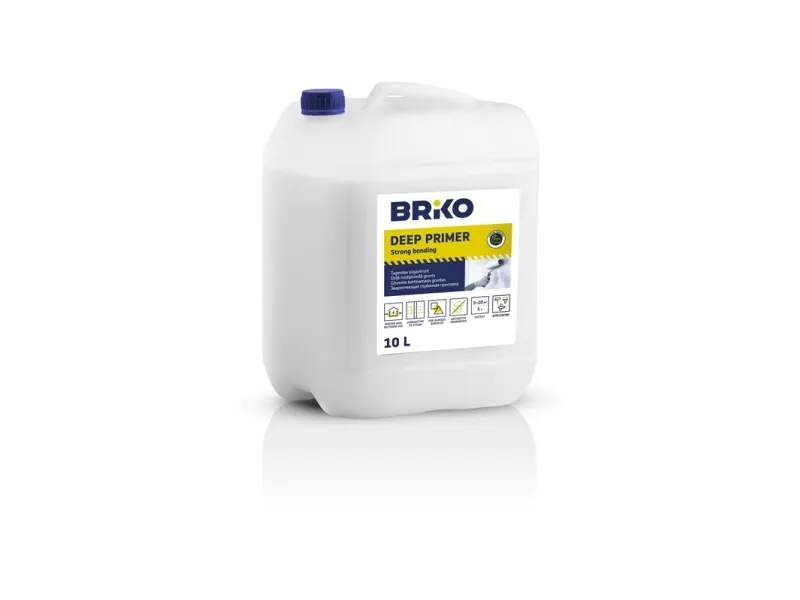 DEEP FIXABLE PRIMER BRIKO 10 L