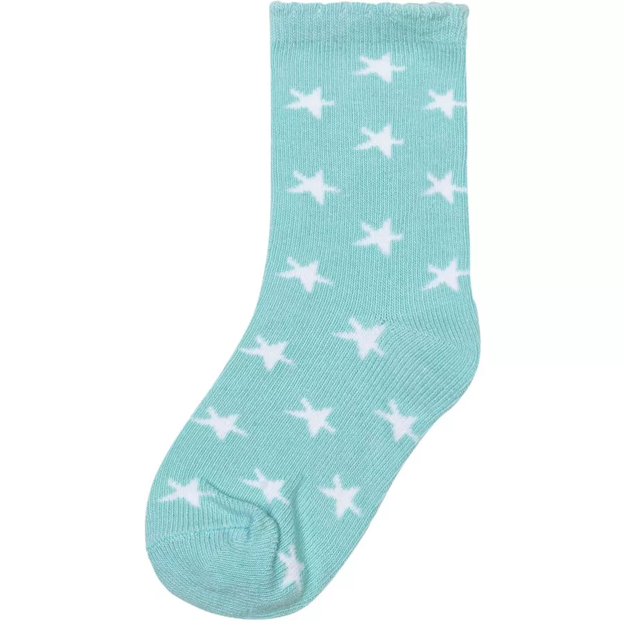 MINOTI 5er-Pack Socken Mintgrün