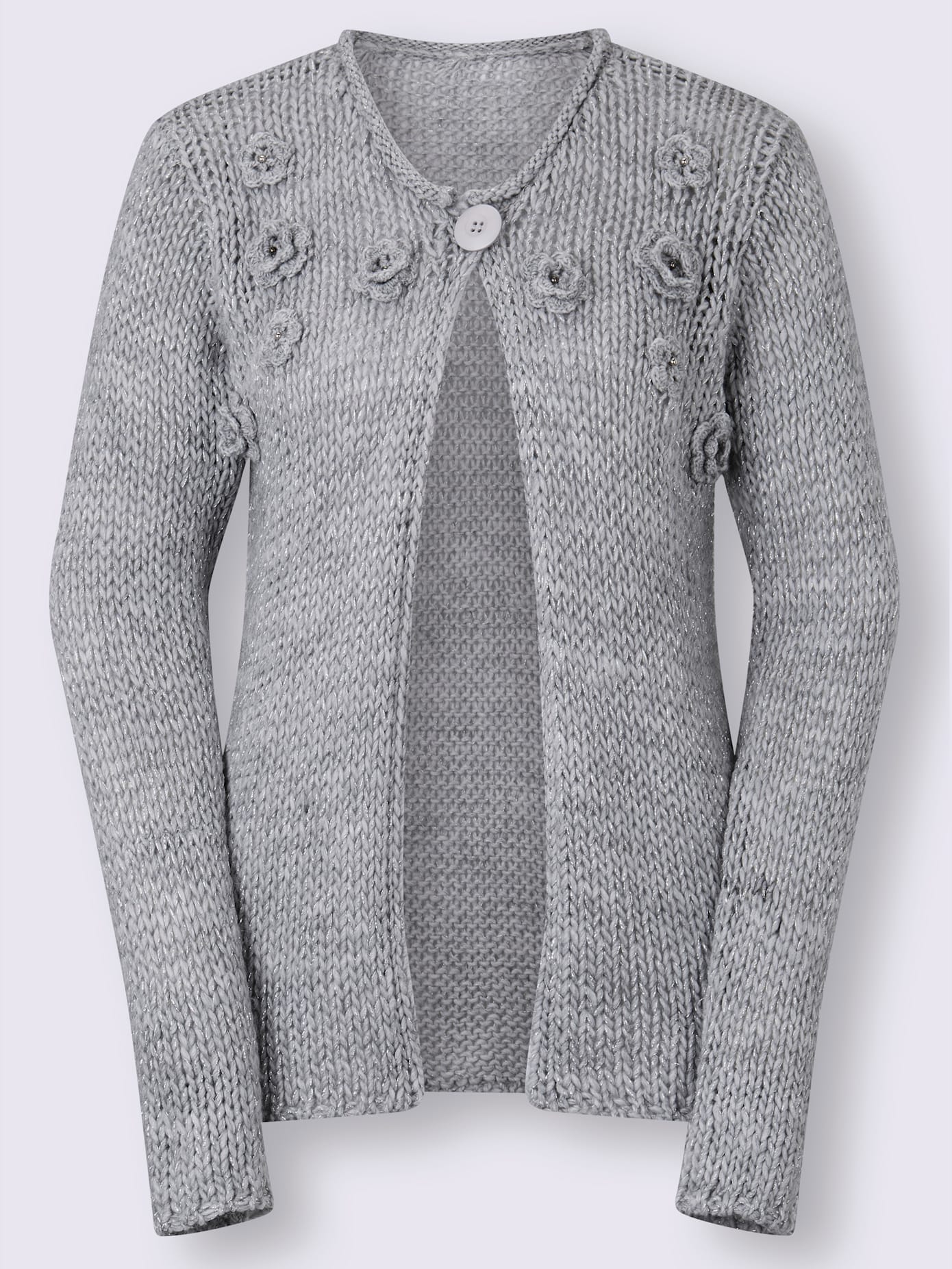 Veste en tricot