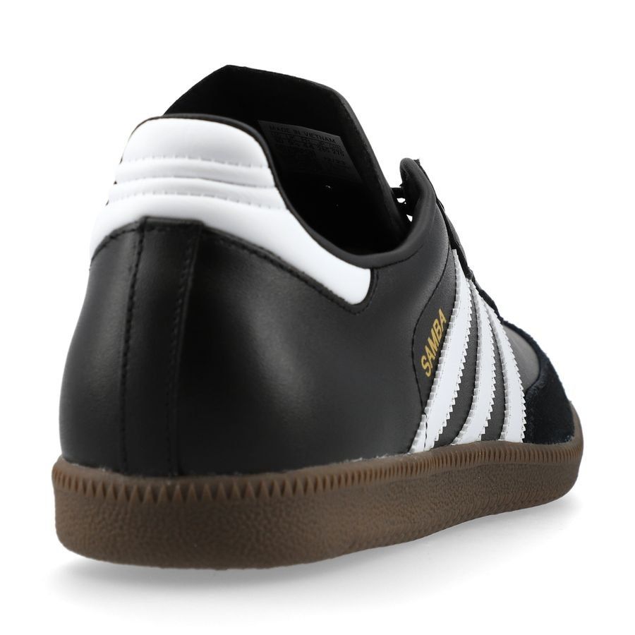 adidas Samba IC - Noir/Blanc